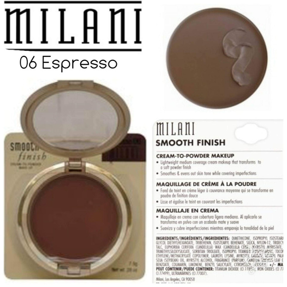 Milani Cream To Powder Foundation Espresso - Picture 1 of 1